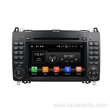 Bilstereo Multimedia for Benz A-W169 Viano Vito